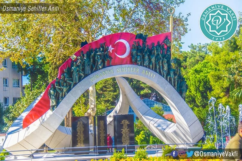 Şehitler diyarı Osmaniye’mizin düşman işgalinden kurtuluşunun 101. yılı kutlu olsun